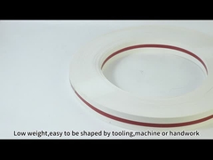 3D γράμματα Trim Cap Σημειώσεις Αλουμινίου Channel Letter Trim