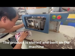 Στρογγυλή αλληλογραφία χωρίς κοπή