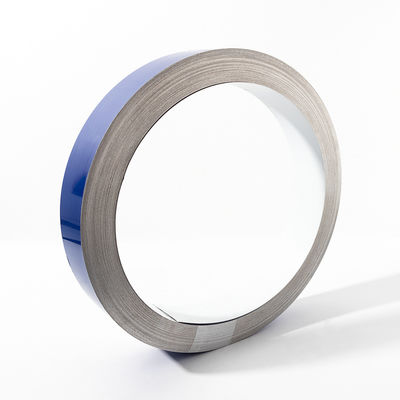 Αδιάβροχο 0,6mm 0,8mm 1,0mm πάχος βούρτσα Ασημένιο Τρίμ Καπάκι Αλουμίνιο μετάλλιο γράμμα κανάλι