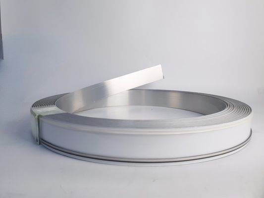 0.8mm 1,0mm πάχος Channelume Αλουμίνιο Τριμ Cap για το κανάλι γράμμα