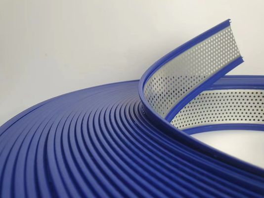 Πολυχρωματικό Αλουμίνιο Τρίμ Καπάκι Ρολ 3D Φωτεινή Σημαιογραφία Καναλιού