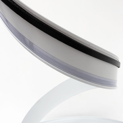 Διάμετρος 5cm Channelume Αλουμίνιο 50mm Αλουμίνιο Trim Cap Letters