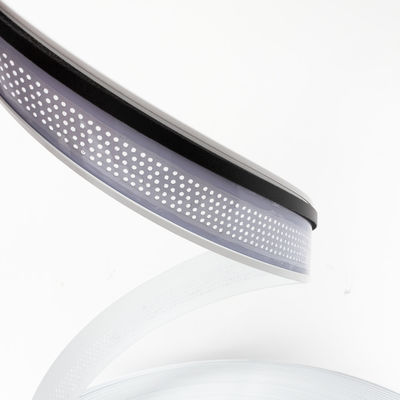 Ανθεκτικό στις καιρικές συνθήκες Τάμιουμ Αλουμίνιο μήκος 50m 100m Τρίμ Καπ Ρολ