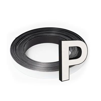 ODM Channel Letter Trim Cap Width 13cm Sign Trim Cap Letters (Μεταξύ των διακοσμητικών γραμμάτων και των διακοσμητικών γραμμάτων)