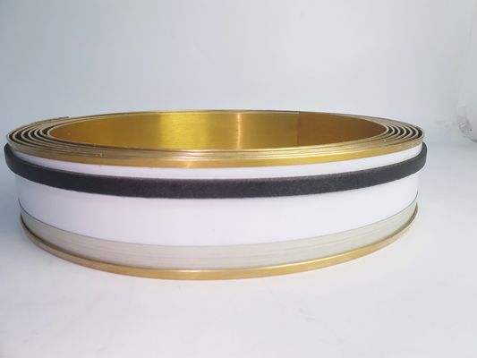 Ανερόστεγος γυαλιστερός αλουμινίου Channelume κράμα για εντός του προϋπολογισμού Αλουμινίου Channel Stock