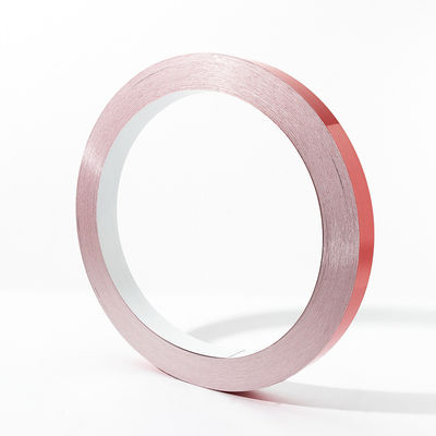 0.6mm πάχος Αλουμίνιο κυκλικό γράμμα κυκλώματος LED Neon Light Coil 20mm-1400mm πλάτος