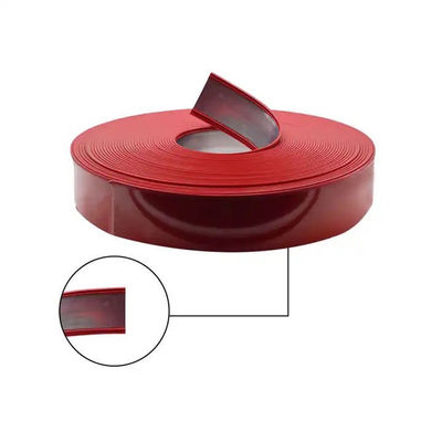 60 mm πλάτος αλουμινίου καναλιού περιστροφής για βιομηχανικό αλουμινίου καναλιού ρολ