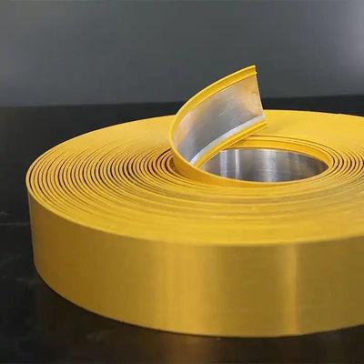 0.33 χιλιοστόμετρο πάχος Αλουμίνιο Τρίμ Καπάκι Chinaron Channel Letter Τρίμ Καπάκι