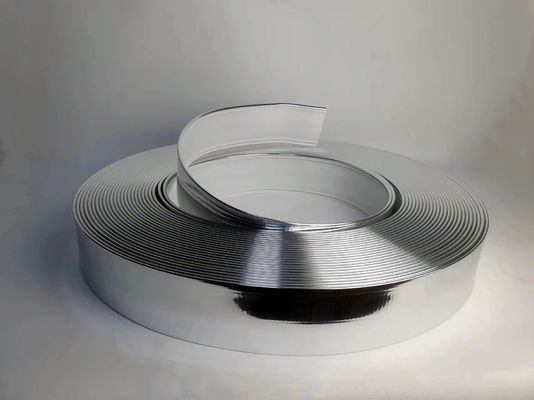 Ανθρακιστής Sliver Αλουμινίου Τριμ Cap Roll Hand Bending Δυσκαρδία Διάδρομος γράμμα Τείχος Διαφορετικά πλάτη