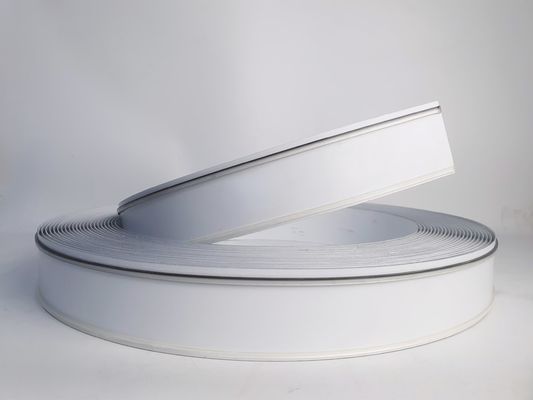 3-14cm Αλουμινίου υλικά PVC LED χωρίς κοπή κανάλι Letterform Edge εσωτερική / εξωτερική χρήση