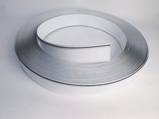 3-14 Cm Αλουμίνιο PVC εσωτερικό \ εξωτερικό Letterform Edge Strip