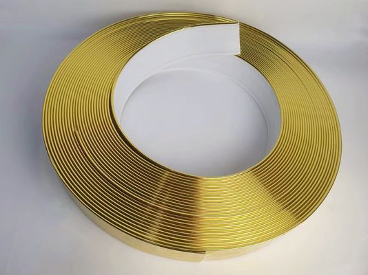 Φωτισμός του καναλιού με κάλυψη με καπάκι με πλάτος 68MM 70MM 76MM 93MM