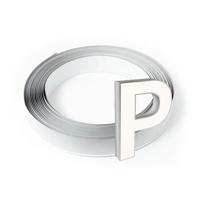 Υδροστεγή Αλουμινίου Τύπου Γραμμάτων Edge NWY-1 Τύπου Γραμμάτων Καπάκι