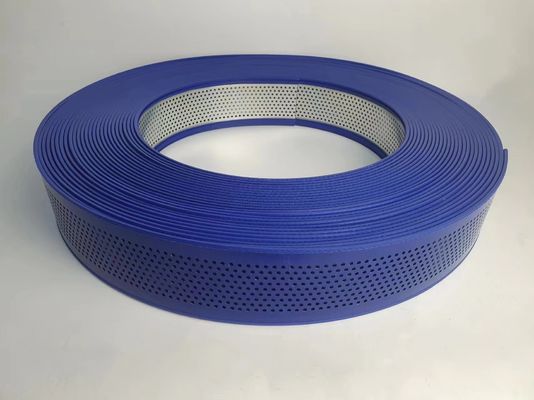 Αλουμινίου Strip Trim Cap για το χέρι Bending 50M μήκος Προσαρμόσιμα πλάτη καουτσούκ Trim Cap