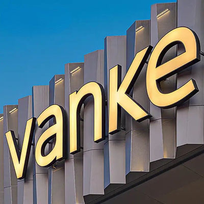 12V Εισερχόμενη τάση Πίσω φωτισμός γράμματα Σημειώσεις φωτισμένα γράμματα Σημειώσεις διαφήμιση