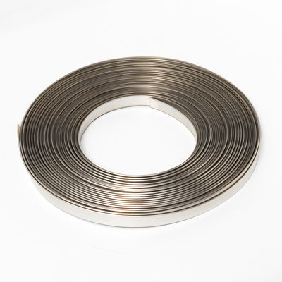 1 ίντσες πλάτος πλαστικό Trim Cap LED σημάδια Trim Cap Αλουμινίου φύλλο και ABS Μηχανική