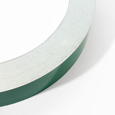 Εσωτερικό 50M 100M Αλουμινίου Τρίμ Κέπ Channelume Σημείωση Τρίμ Κέπ Ελαστικό