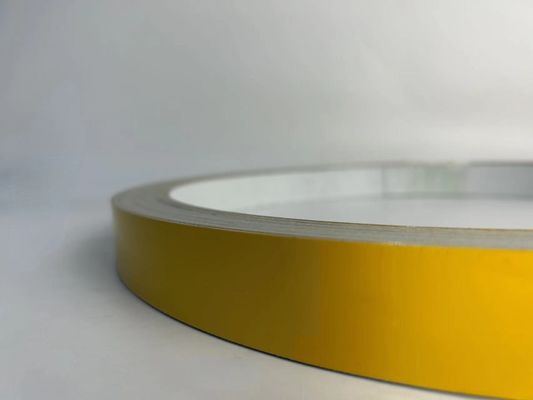 Τετραγωνική σήμανση καπάκι 50m καπάκι καπάκι ρολ υλικό καναλιού