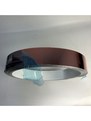 Πηγή φωτός LED Νεόνιο Αλουμίνιο Διάδρομος γράμμα σπείρα μήκος 100M 1,0mm πάχος