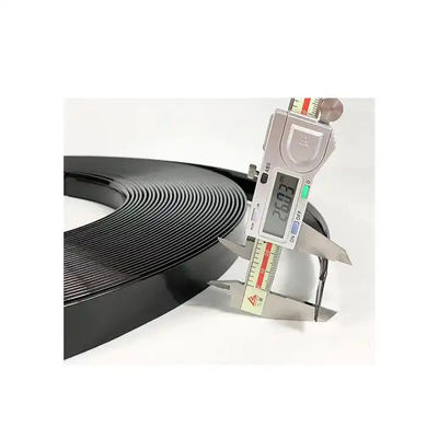 ABS Μηχανική πλαστικό γράμμα Τρίμ Κεπάκι 40m Σημείωση Τρίμ Κεπάκι κόλλημα