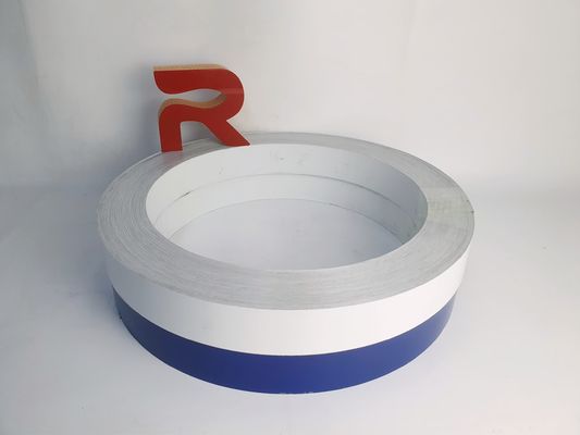 Αλουμινίου Τρίμ Καπάκι Εξωτερική χρήση Χωρίς άκρη Διαφημιστικό κανάλι γράμμα 0.6/0.8/1.0MM πάχος