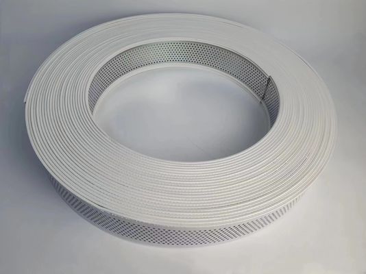 50M Αλουμινίου Τρίμ Καπάκι Roll Brushed Ασημένιο Αλουμινίου Channel Letter Τρίμ