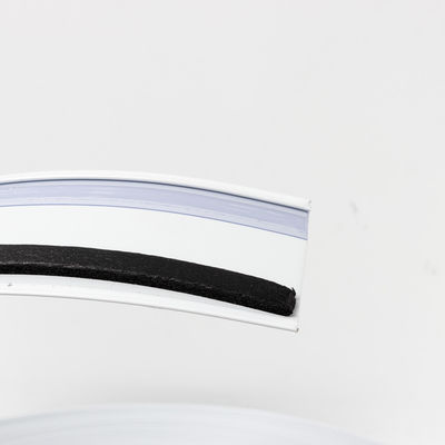 Διάμετρος 5cm Channelume Αλουμίνιο 50mm Αλουμίνιο Trim Cap Letters