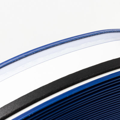 100M Αλουμινίου Κύκλωμα γράμματος 11cm πλάτος Σημείωση Τρίμ Cap κόλλα