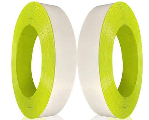 Φωτισμένες πινακίδες Τριμ Κάπ Ρολ Πράσινο αλουμίνιο Τριμ Κάπ γράμματα