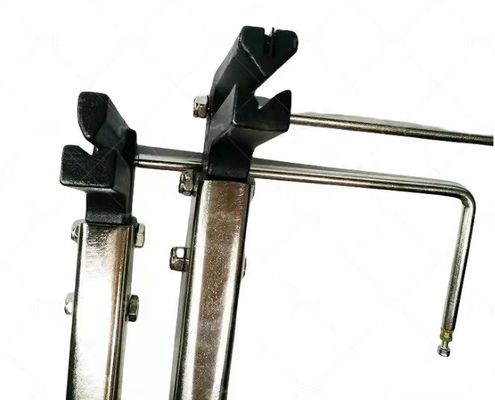 Πιγκουίνος σχήμα κατακόρυφη καμπυλωτή τεντωτή χειροκίνητα πέντες μεταλλικό κανάλι γράμμα τέντωμα εργαλείο