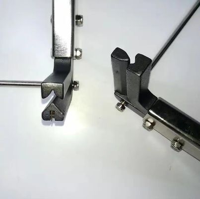 Πιγκουίνος σχήμα κατακόρυφη καμπυλωτή τεντωτή χειροκίνητα πέντες μεταλλικό κανάλι γράμμα τέντωμα εργαλείο