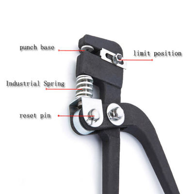 Εργαλείο τρύπωσης τρύπας από ανοξείδωτο χάλυβα