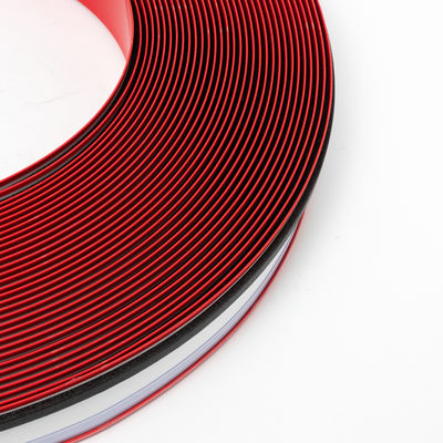 NWY-2 Αλουμινίου Τύπου Τύπου Τρίμ Καπάκι Αλουμινίου Τύπου Με Τρίχωμα σε Αποθεματικό