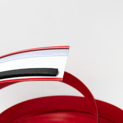 NWY-2 Αλουμινίου Τύπου Τύπου Τρίμ Καπάκι Αλουμινίου Τύπου Με Τρίχωμα σε Αποθεματικό