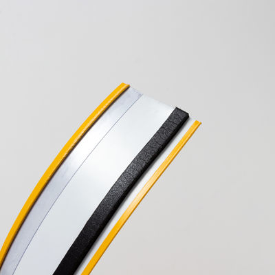 3D γράμματα Channelume Αλουμινίου Channel Letters Edge Αλουμινίου Channelume