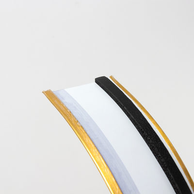 NWY-2 Αλουμινίου Σωλήνες Σωλήνες Τμήμα Αλουμινίου Τάση Αλουμινίου Channelume