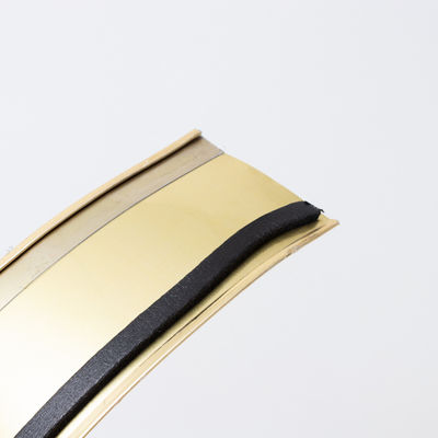 13cm Channelume Αλουμινίου Τρίμ Strip Για 3D Letter Edge Διαφήμιση