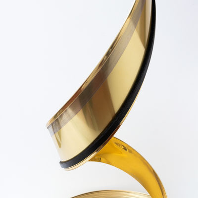 13cm Channelume Αλουμινίου Τρίμ Strip Για 3D Letter Edge Διαφήμιση