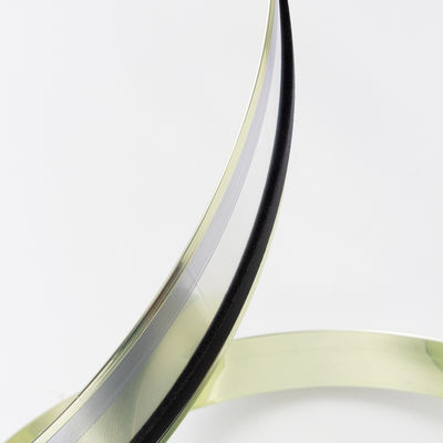 Channelume Channel Letter Trim Cap Αλουμινίου Strip για το κανάλι γράμμα Τμήμα 3d γράμμα