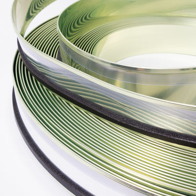 Channelume Channel Letter Trim Cap Αλουμινίου Strip για το κανάλι γράμμα Τμήμα 3d γράμμα