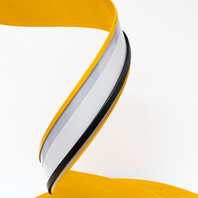 Κίτρινο Αλουμίνιο Αλληλογραφία Κεφαλαίου Αλουμίνιο Αλληλογραφία Κεφαλαίου Αλληλογραφία Καναλιού