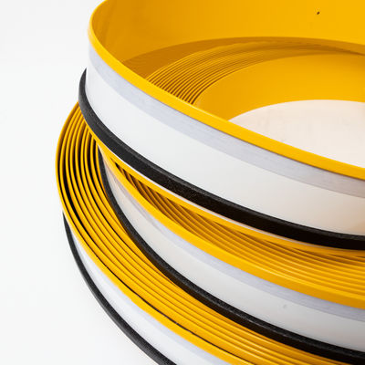 Κίτρινο Αλουμίνιο Αλληλογραφία Κεφαλαίου Αλουμίνιο Αλληλογραφία Κεφαλαίου Αλληλογραφία Καναλιού