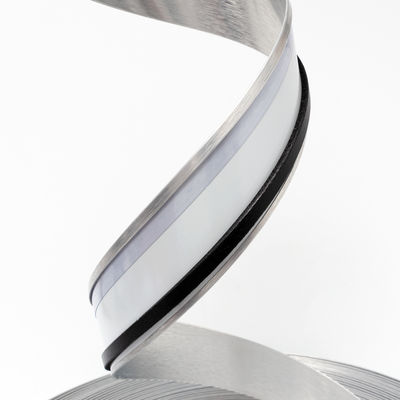 Πολυμεγέθη Αλουμινίου Coil Αλουμινίου Channelume Channel Trim Cap Για Σημάδια