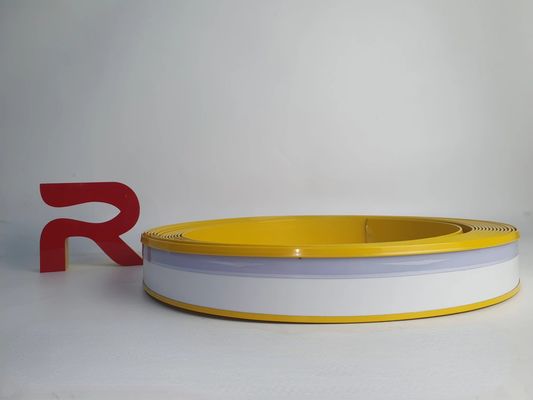 Αδιάβροχο κανάλι Αλουμίνιο πάχος 0,4 mm-0,5 mm Πηγή Αλουμίνιο