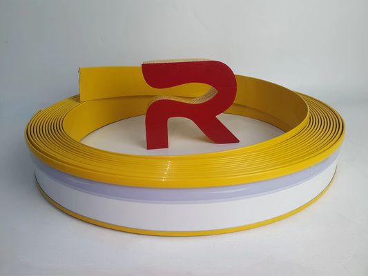 Αδιάβροχο κανάλι Αλουμίνιο πάχος 0,4 mm-0,5 mm Πηγή Αλουμίνιο