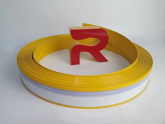 Είναι κράμα αδιάβροχο αλουμίνιο καναλιού γραμματοσειρά για LED αλουμινίου καναλιού σήμανση