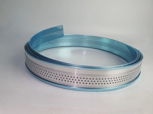 Φωτογραφίες LED με καναλιούχο αλουμίνιο 0,4 mm-0,5 mm πάχος