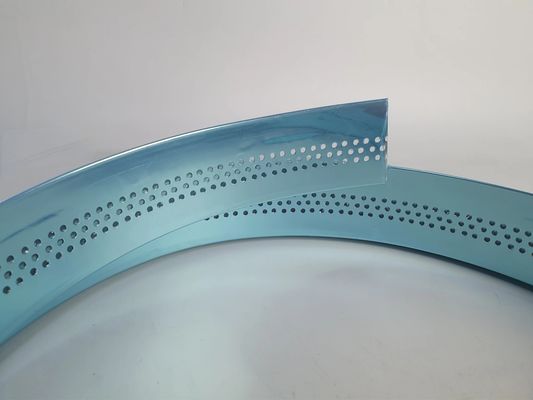 Φωτογραφίες LED με καναλιούχο αλουμίνιο 0,4 mm-0,5 mm πάχος