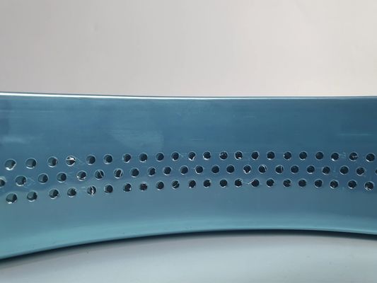 Φωτογραφίες LED με καναλιούχο αλουμίνιο 0,4 mm-0,5 mm πάχος