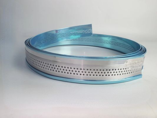 11cm πλάτος του καναλιού γράμμα αλουμινίου περιτύλιγμα με κόλλα